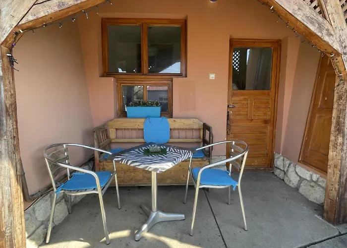 Appartement Greenpark Garden Family Near Tokaj Szerencs