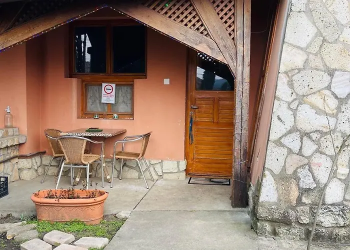 Greenpark Garden Family Near Tokaj *