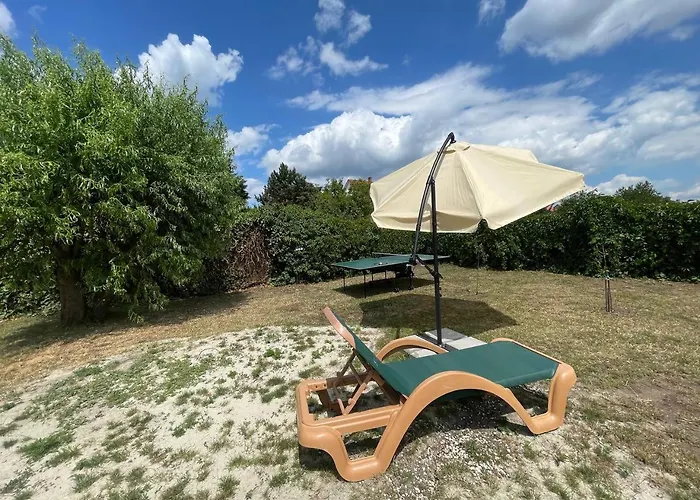 Greenpark Garden Family Near Tokaj