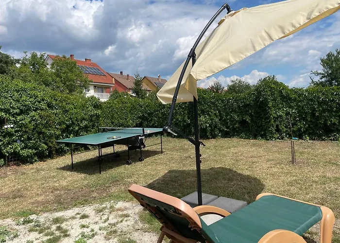 Greenpark Garden Family Near Tokaj Appartement