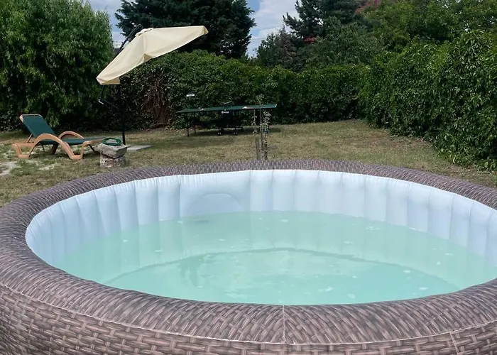 Appartement Greenpark Garden Family Near Tokaj