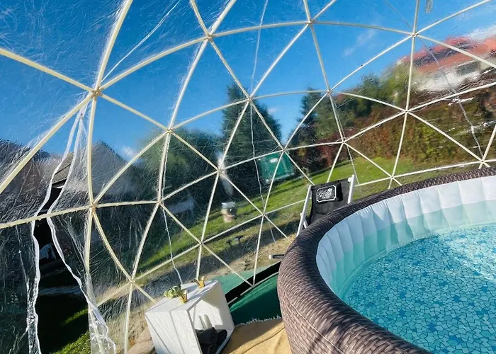 Greenpark Garden Family Near Tokaj