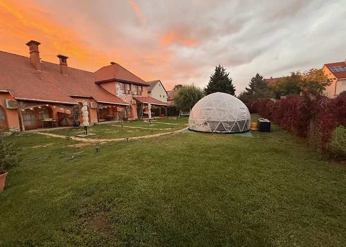Greenpark Garden Family Near Tokaj Appartement Szerencs